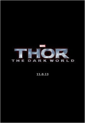Thor: O Mundo Sombrio : Poster