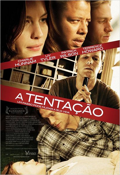 A Tentação : poster