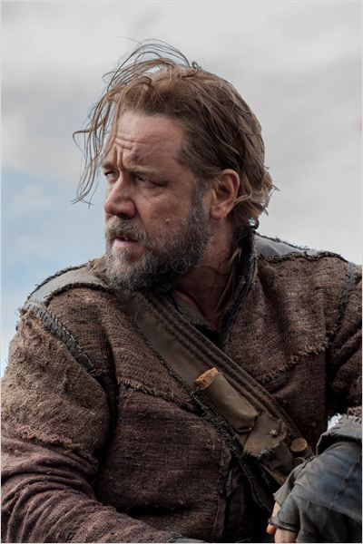 Noé : Foto Russell Crowe