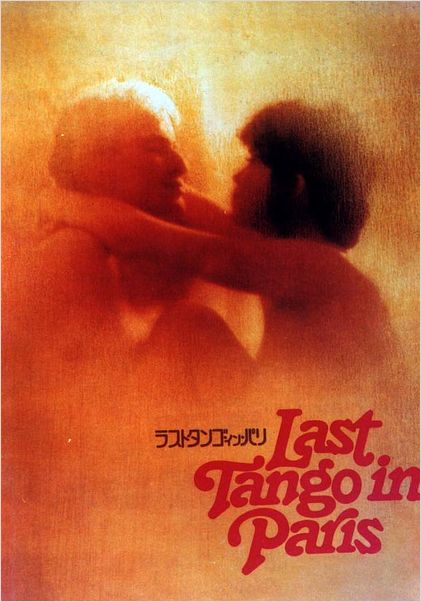 Último Tango em Paris : Poster