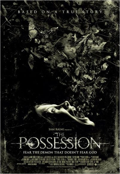 Possessão : poster