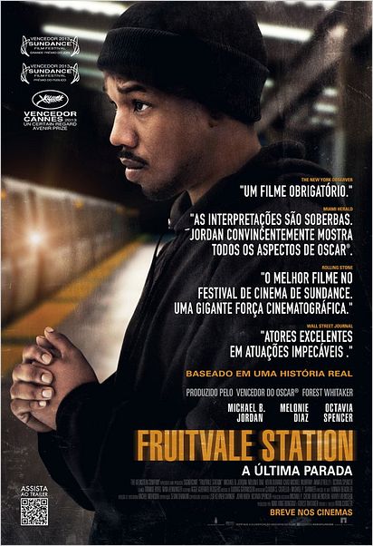 Fruitvale Station - A Última Parada : Poster