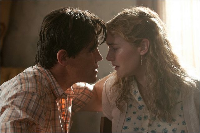 Refém da Paixão : Foto Josh Brolin, Kate Winslet
