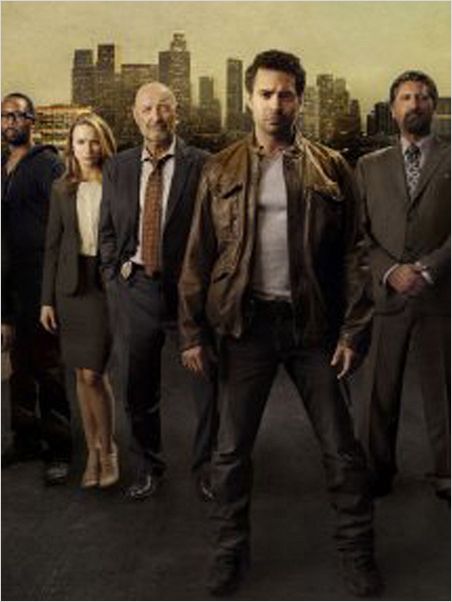 Gang Related : Poster