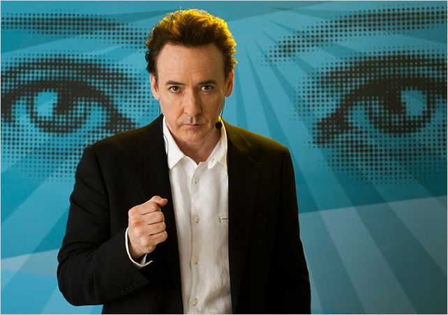 Mapas para as Estrelas : Foto John Cusack