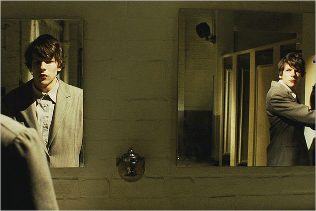 O Duplo : Foto Jesse Eisenberg