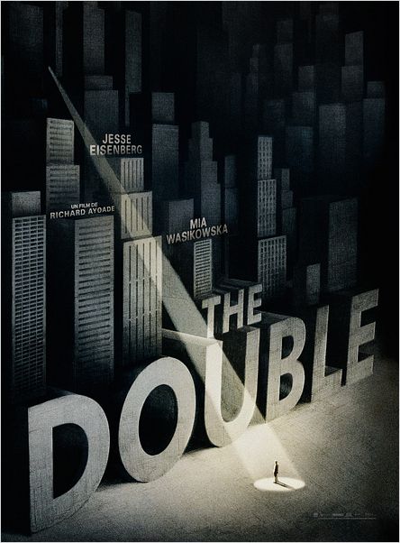 O Duplo : Poster
