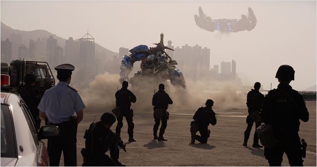 Transformers: A Era da Extinção : Foto