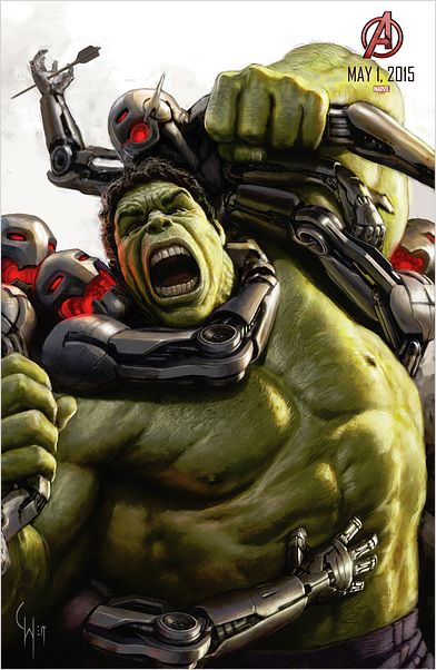 Os Vingadores 2: A Era de Ultron : Foto