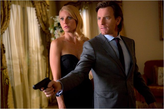 Mortdecai - A Arte da Trapaça : Foto Ewan McGregor, Gwyneth Paltrow