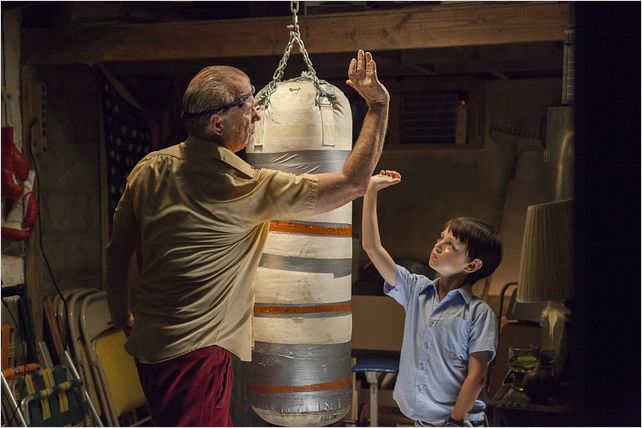 Um Santo Vizinho : Foto Bill Murray, Jaeden Lieberher