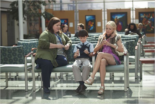 Um Santo Vizinho : Foto Jaeden Lieberher, Melissa McCarthy, Naomi Watts