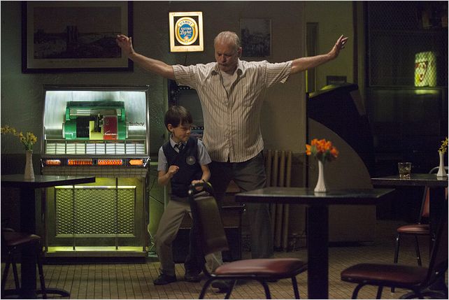 Um Santo Vizinho : Foto Bill Murray, Jaeden Lieberher