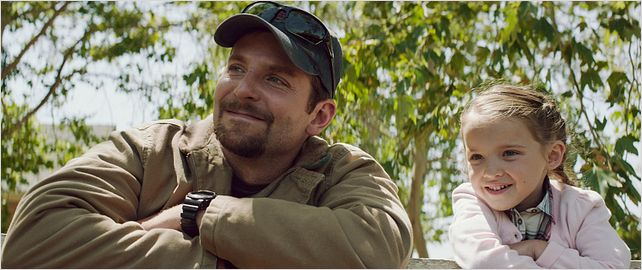 Sniper Americano : Foto Bradley Cooper