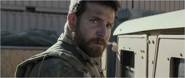 Sniper Americano : Foto Bradley Cooper