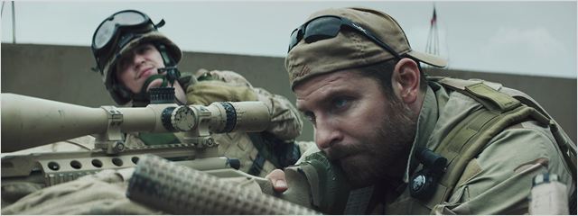 Sniper Americano : Foto Bradley Cooper