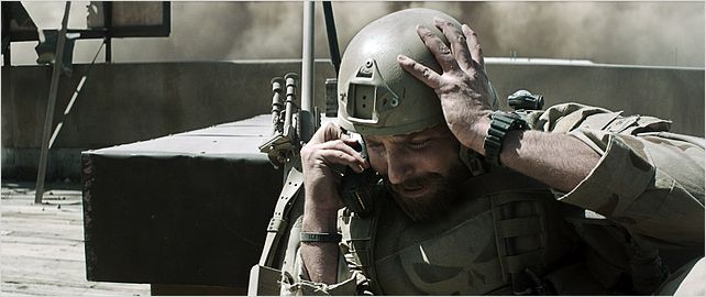 Sniper Americano : Foto Bradley Cooper