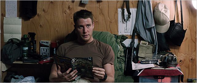 Sniper Americano : Foto Sam Jaeger