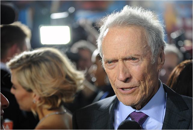 Sniper Americano : Vignette (magazine) Clint Eastwood