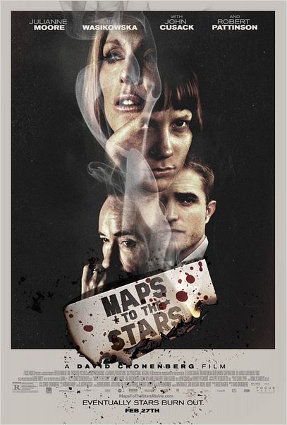 Mapas para as Estrelas : Poster