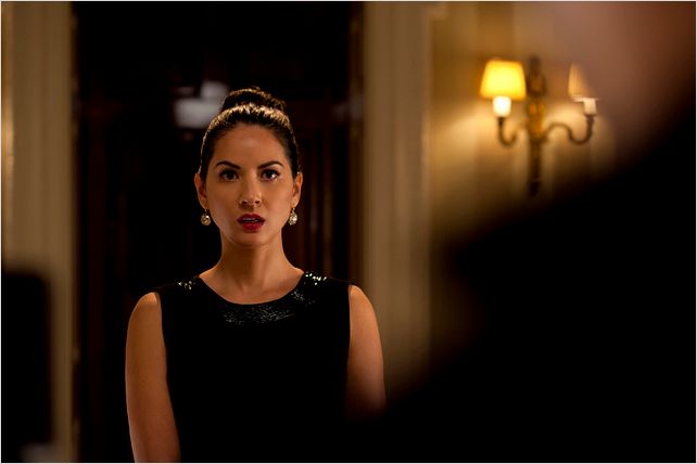Mortdecai - A Arte da Trapaça : Foto Olivia Munn