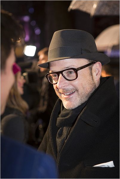 Kingsman - Serviço Secreto : Vignette (magazine) Matthew Vaughn