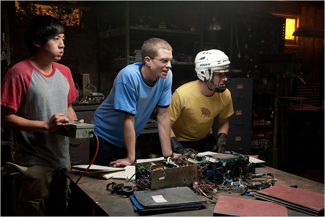 Projeto Almanaque : Foto Jonny Weston, Sam Lerner