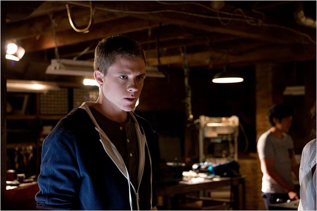 Projeto Almanaque : Foto Jonny Weston