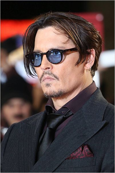 Mortdecai - A Arte da Trapaça : Vignette (magazine) Johnny Depp