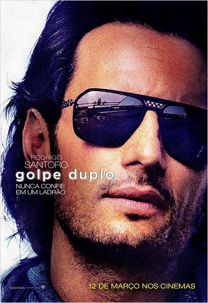 Golpe Duplo : Poster