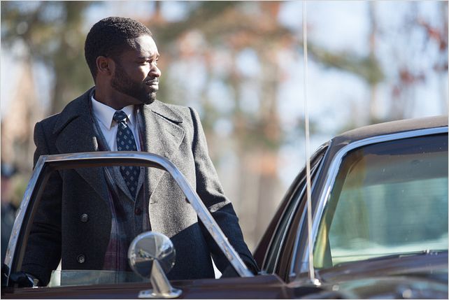 O Ano Mais Violento : Foto David Oyelowo