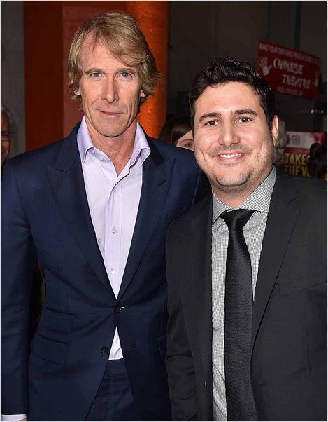 Projeto Almanaque : Vignette (magazine) Dean Israelite, Michael Bay
