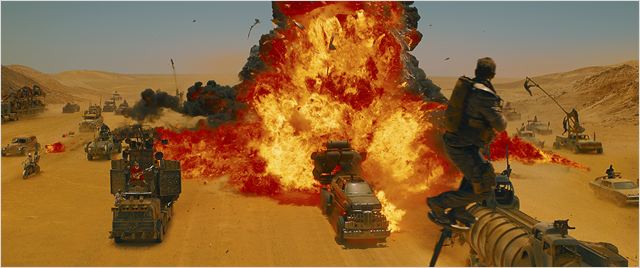 Mad Max: Estrada da Fúria : Foto