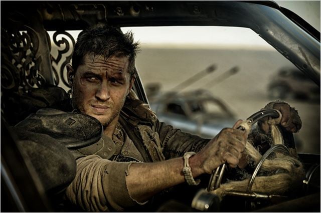 Mad Max: Estrada da Fúria : Foto Tom Hardy