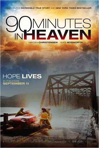 90 Minutes In Heaven : Poster