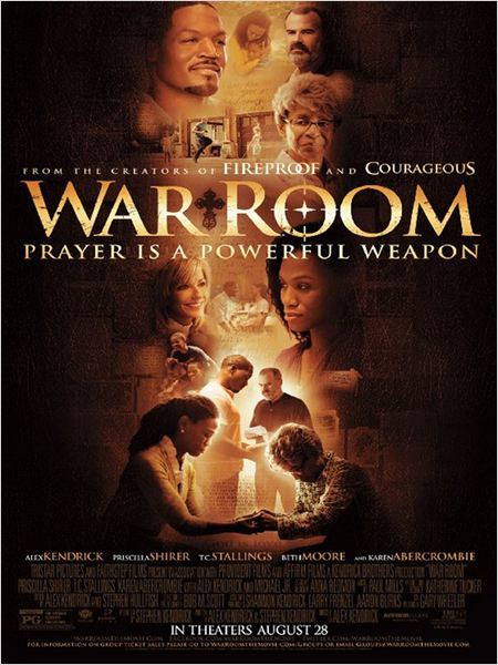 War Room : Poster