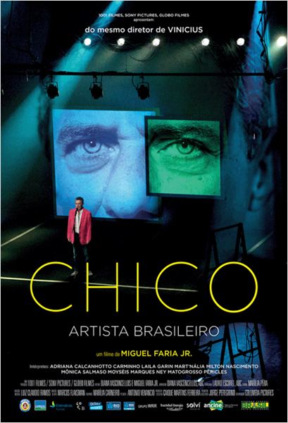 Chico - Artista Brasileiro : Poster