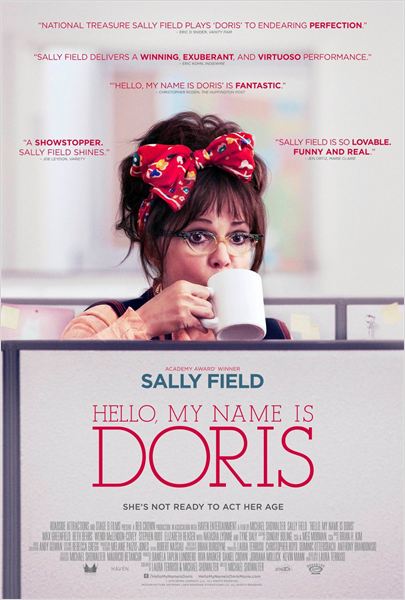 Hello, My Name Is Doris : Poster