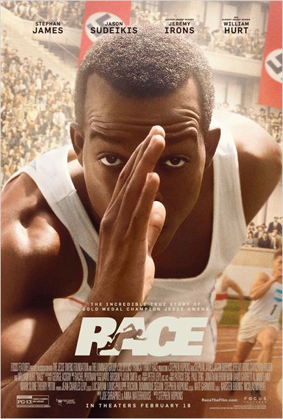 Race : Poster