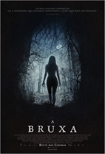 A Bruxa : Poster