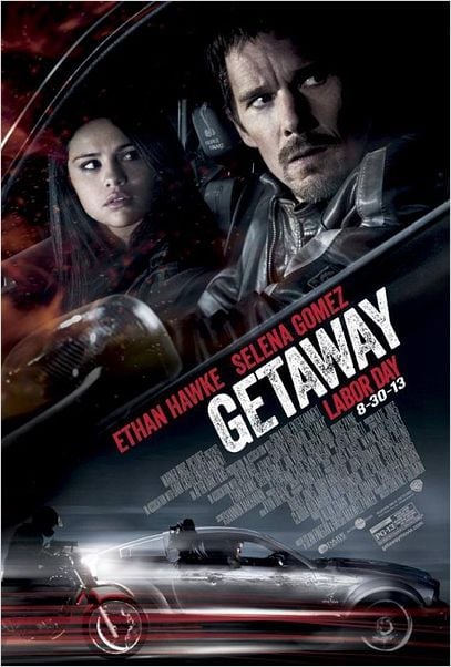 Getaway : Poster