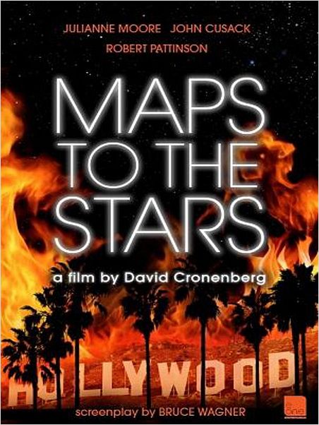 Mapas para as Estrelas : Poster