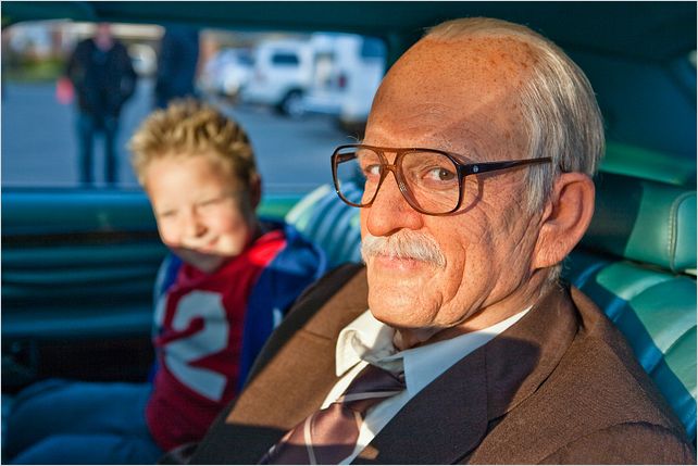 Vovô Sem Vergonha : Foto Johnny Knoxville