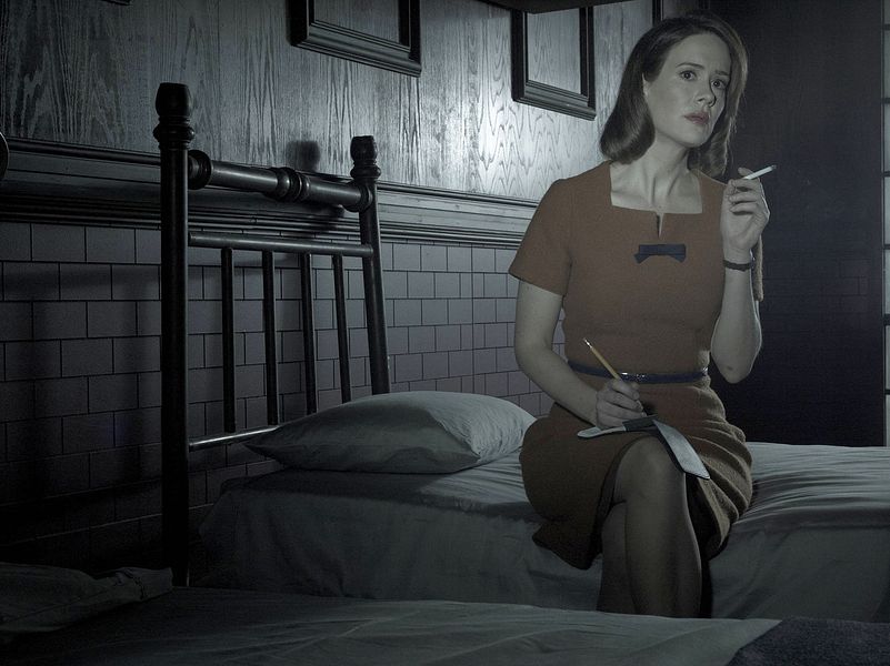 Lana Winters, AHS: Asylum