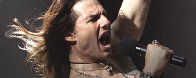 Tom Cruise canta Bon Jovi em novo trailer de Rock Of Ages