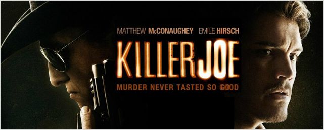 Trailer: Killer Joe é um suspense eletrizante do diretor de O Exorcista