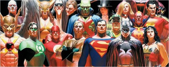Filme da Liga da Justiça contrata roteirista
