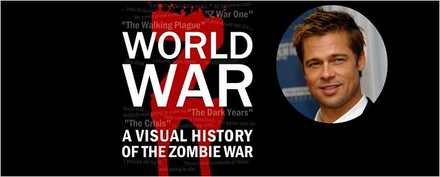 Problemas à vista: filme de zumbis com Brad Pitt terá sete semanas de refilmagem