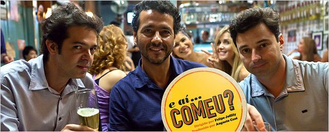 Bilheterias Brasil: Madagascar 3 ainda é líder; E Aí... Comeu? estreia em segundo