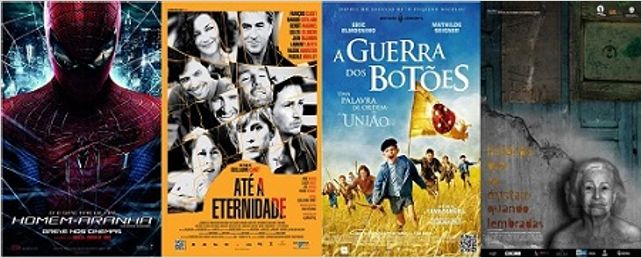 Estreias no cinema, críticas e trailers aqui!